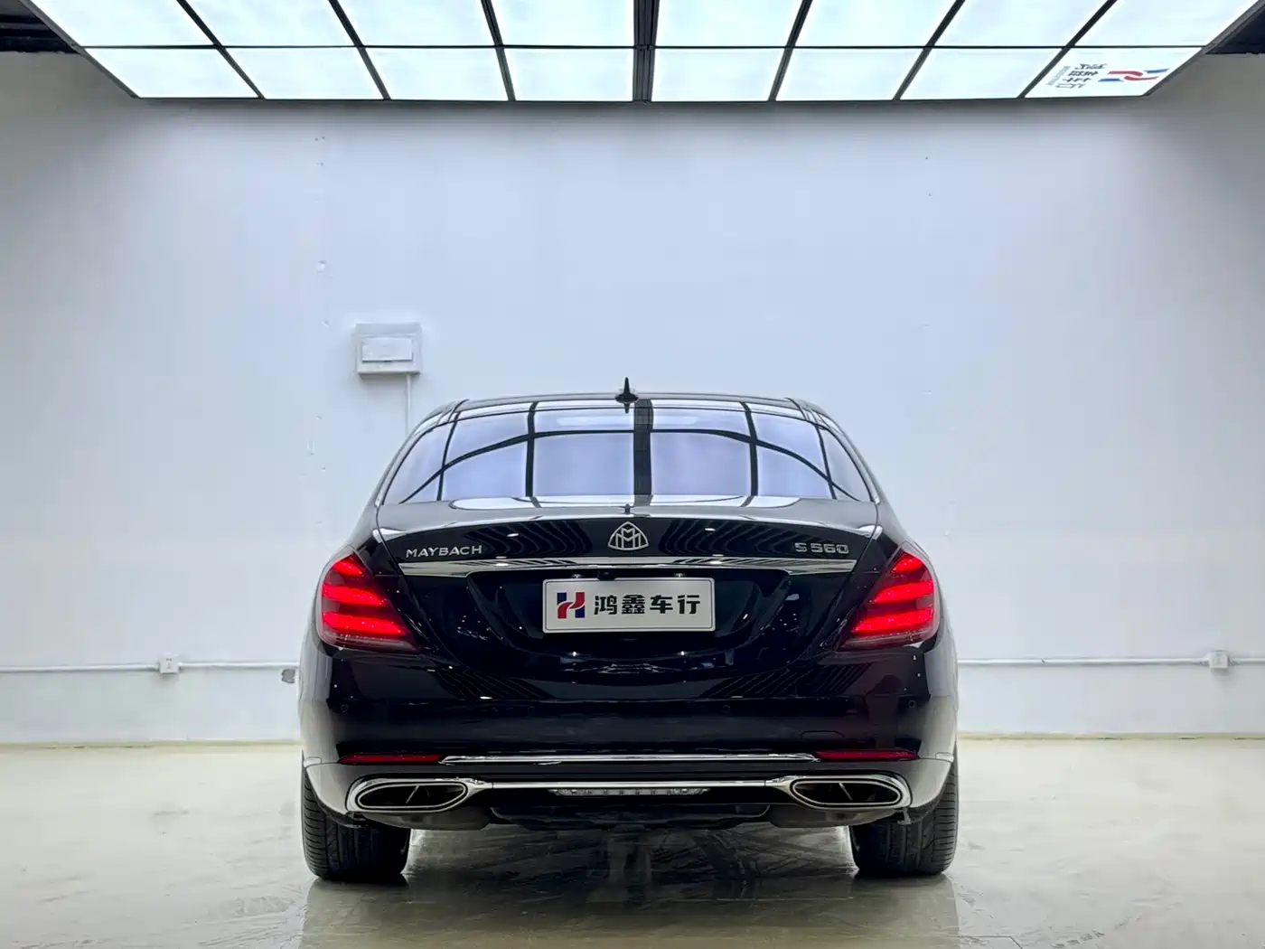 Mercedes-Benz Maybach S-Class 2018 S 560 4MATIC фото 16