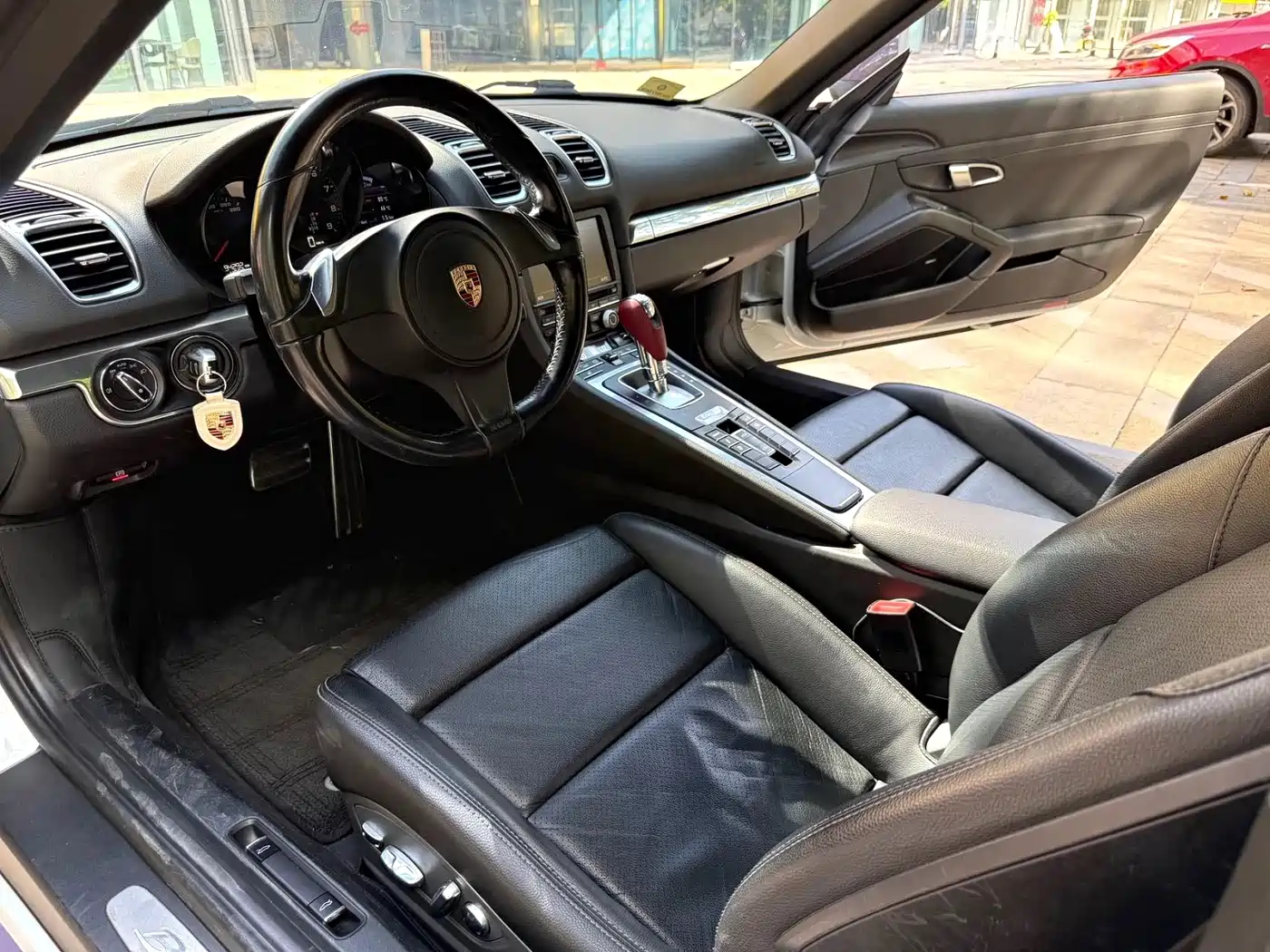 Porsche Boxster 2014 2013 Boxster 2.7L