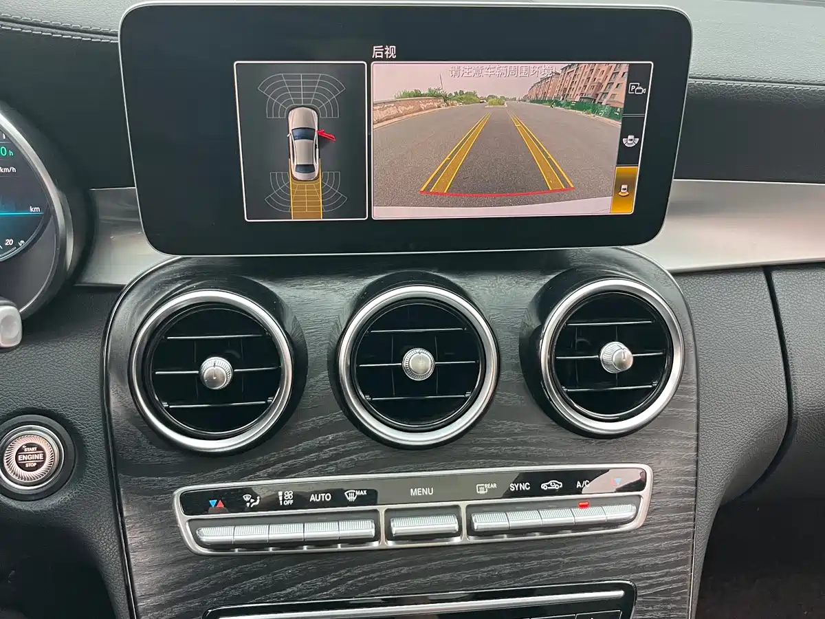 Mercedes-Benz C-Class 2019 Facelift C 260 L Sport фото 13