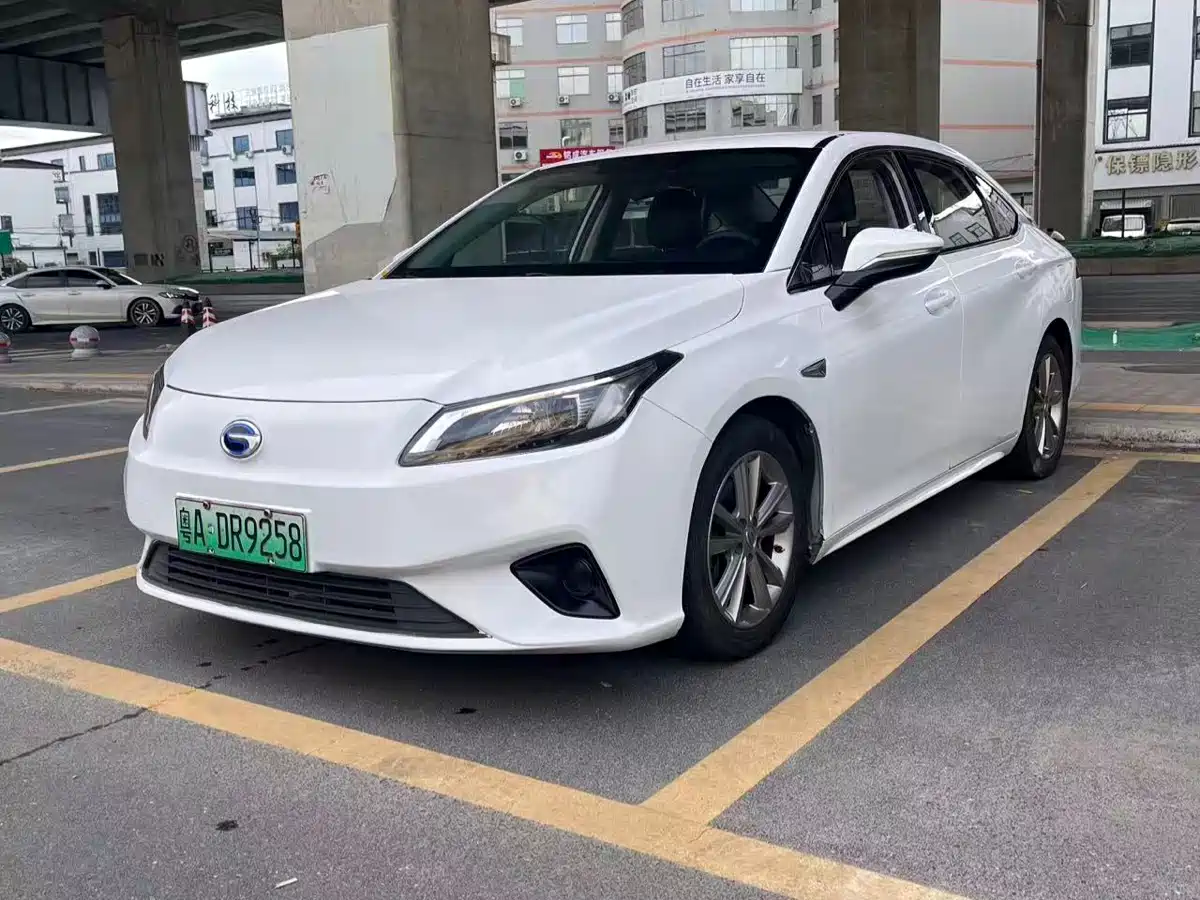 Aion S 2019 Xuan 530
