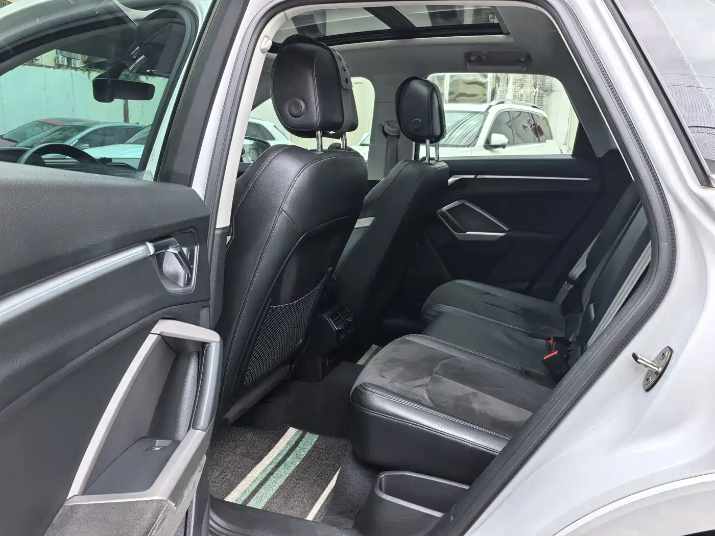 Audi Q3 2019 40 TFSI Fashion Dynamic фото 5