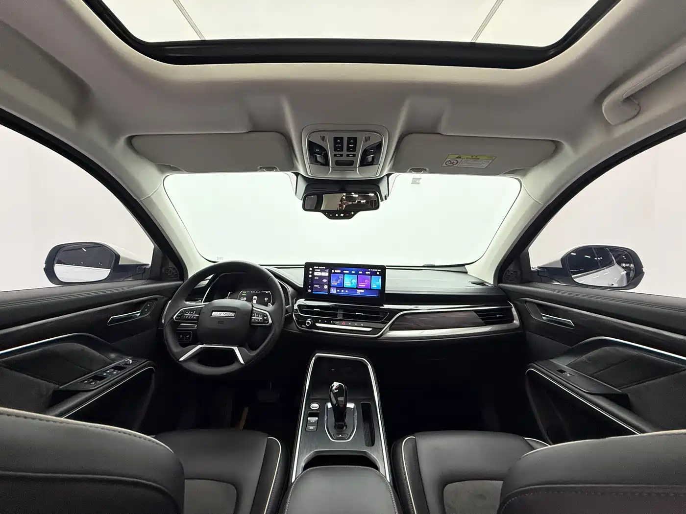 Haval H6 2021 Model 1.5T Automatic Champion Edition фото 9