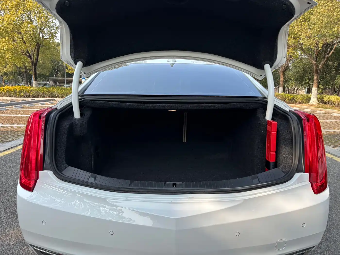 Cadillac XTS 2017 28T Elite фото 17