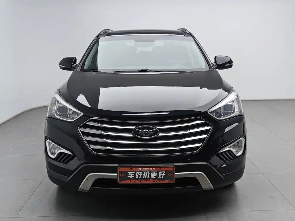 Hyundai Grand Santa Fe 2016 2013 3.0L 7-Seater 4WD Comfort Edition