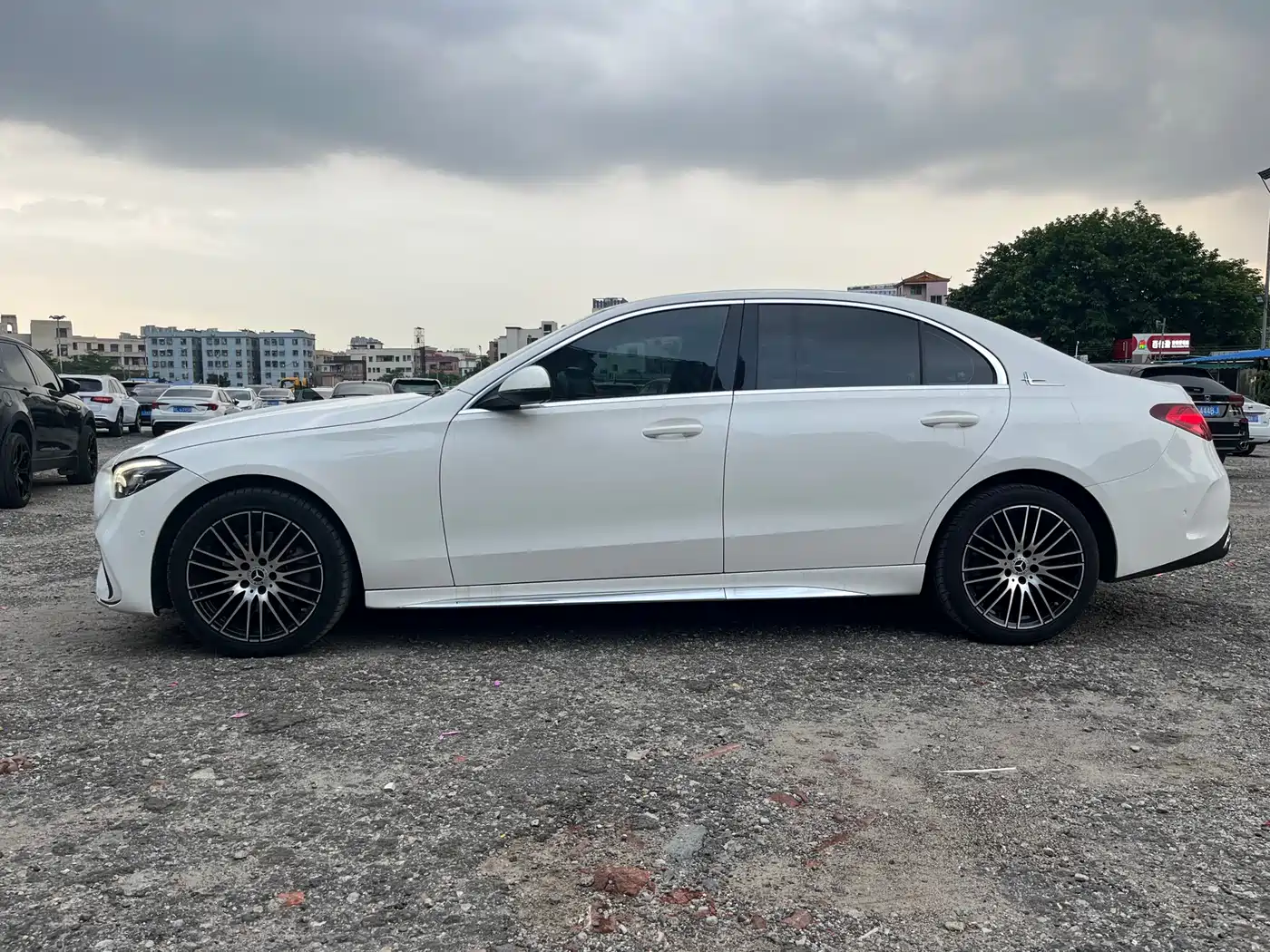 Mercedes-Benz C-Class 2022 C 200 L Sport Version фото 4