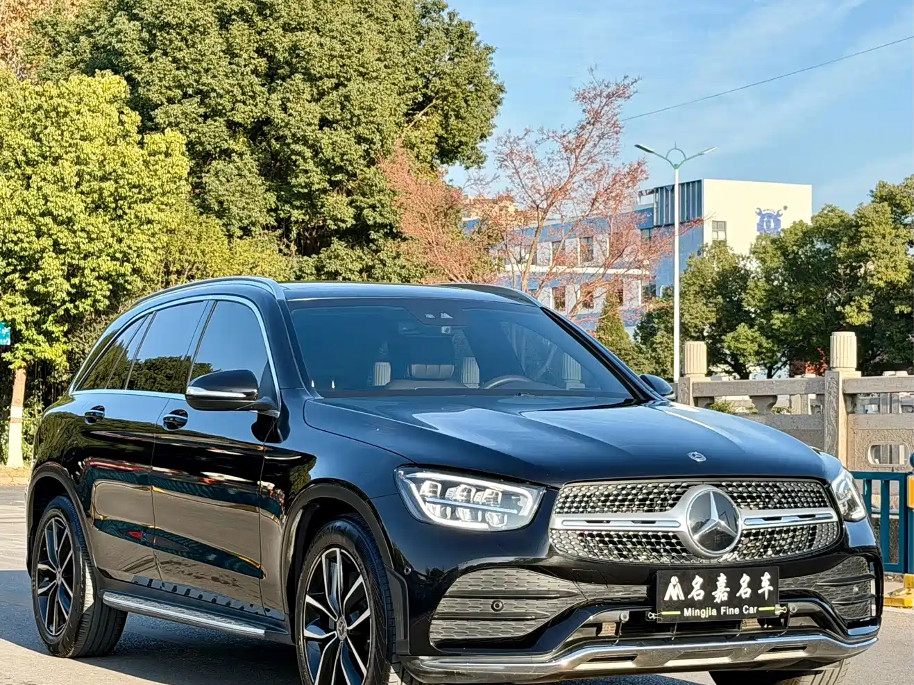 Mercedes-Benz GLC 2021 GLC 300 L 4MATIC Sporty фото 3