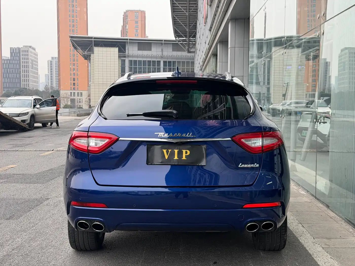Maserati Levante 2017 2016 3.0T Standard