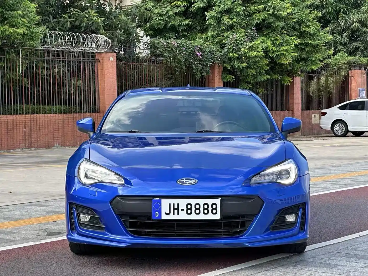 Subaru BRZ 2017 2.0i Manual type-S Edition фото 2