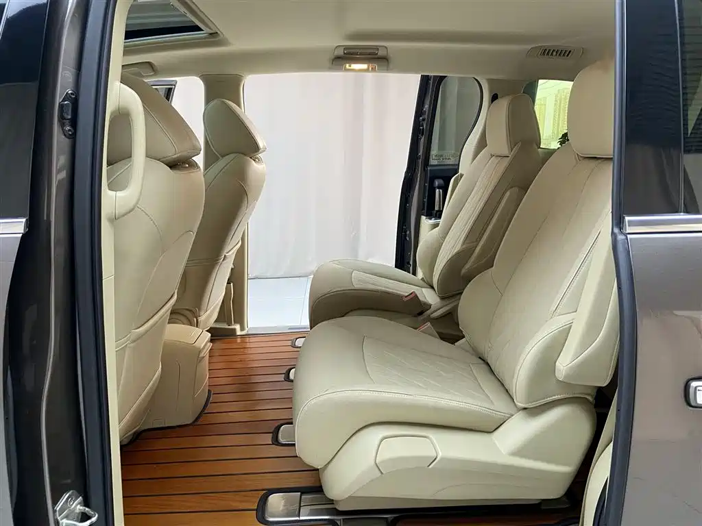 Buick GL8 2023 Facelift Land Business Class Luxury фото 18