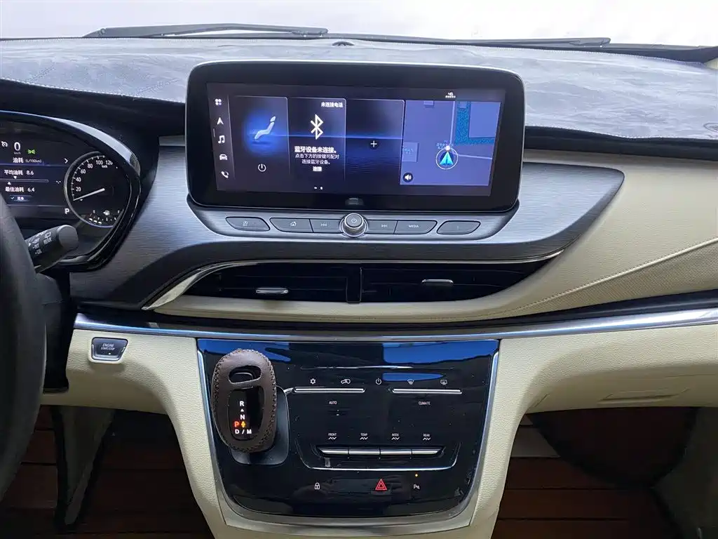 Buick GL8 2023 Facelift Land Business Class Luxury фото 16
