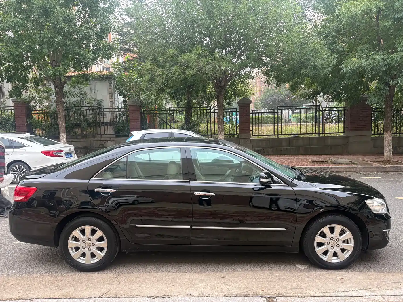 Toyota Camry 2006 Model 240G фото 13