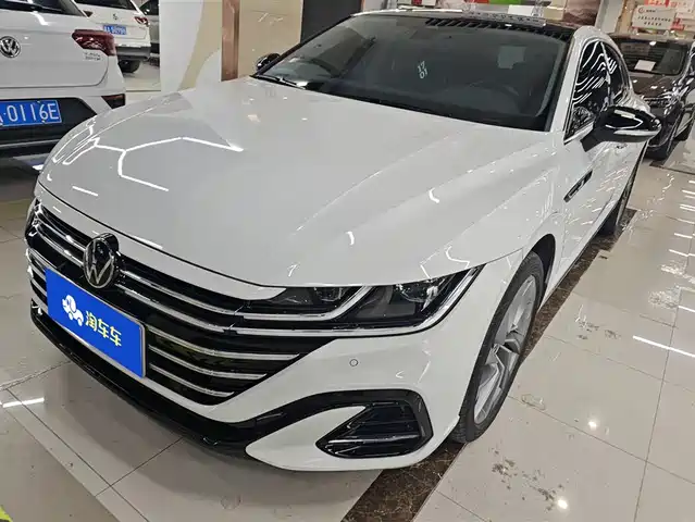 VOLKSWAGEN FAW  CC