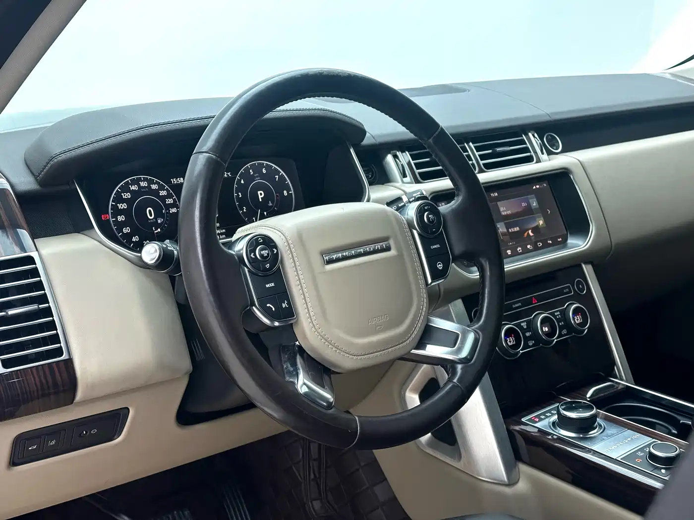 Land Rover Range Rover 2017 3.0 SC V6 Vogue фото 6