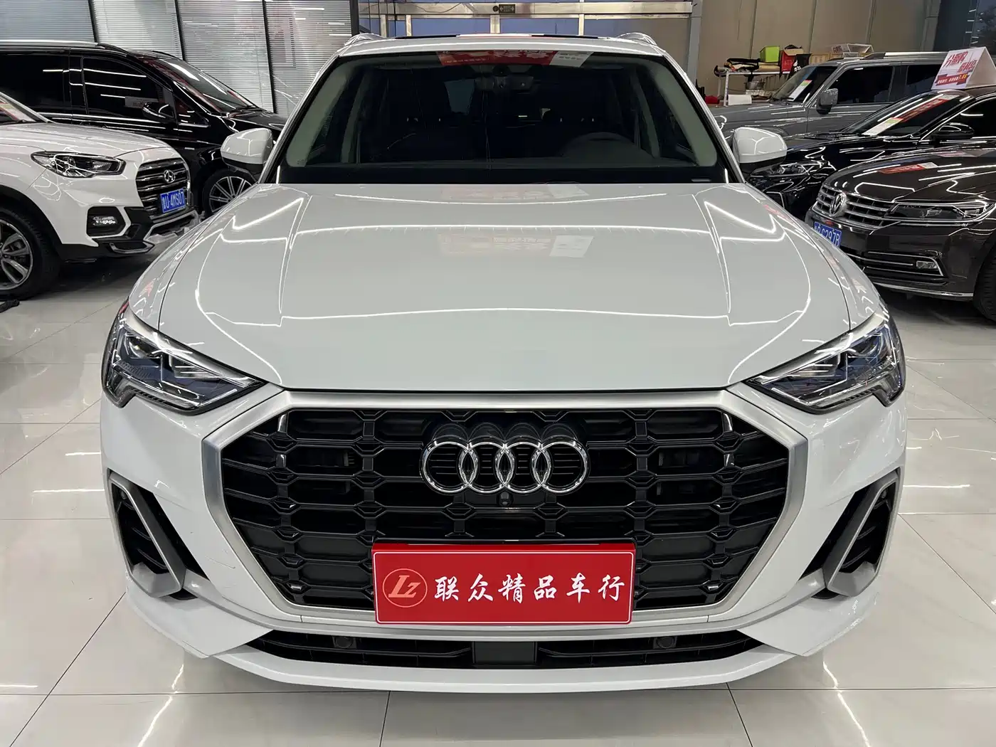 Audi Q3 2021 35 TFSI Fashion Sport