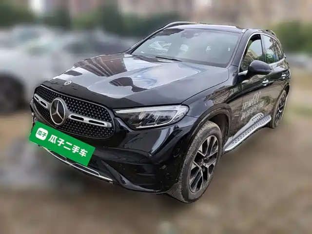 Mercedes-Benz Mercedes-Benz GLC New Energy 2025 350 e L 4MATIC Collector's Edition