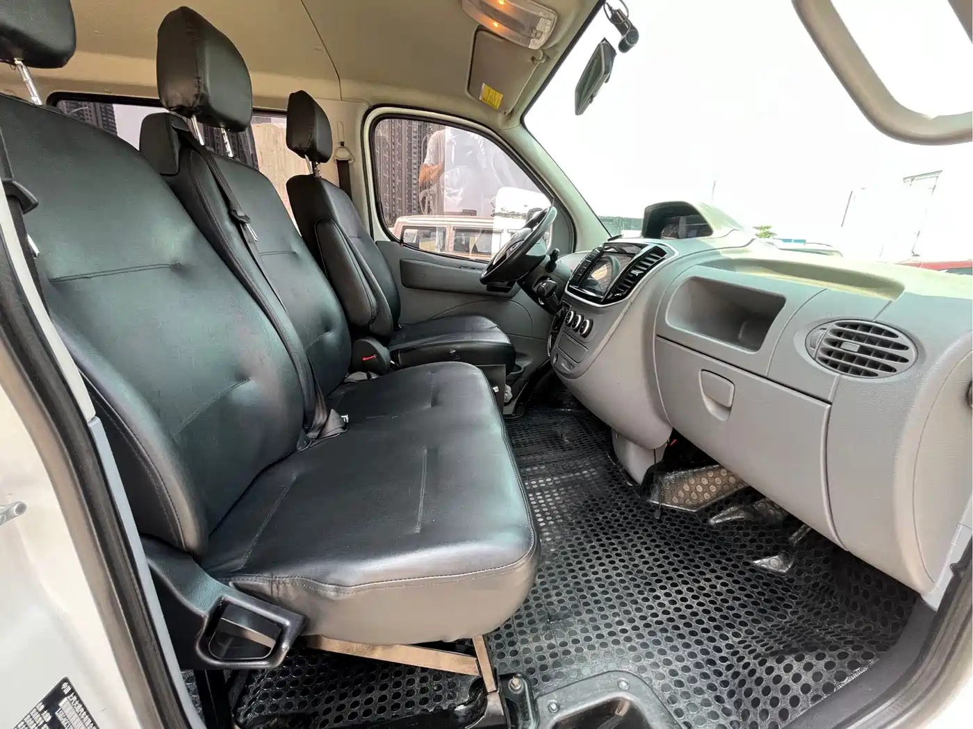 SAIC MAXUS XINTU V80