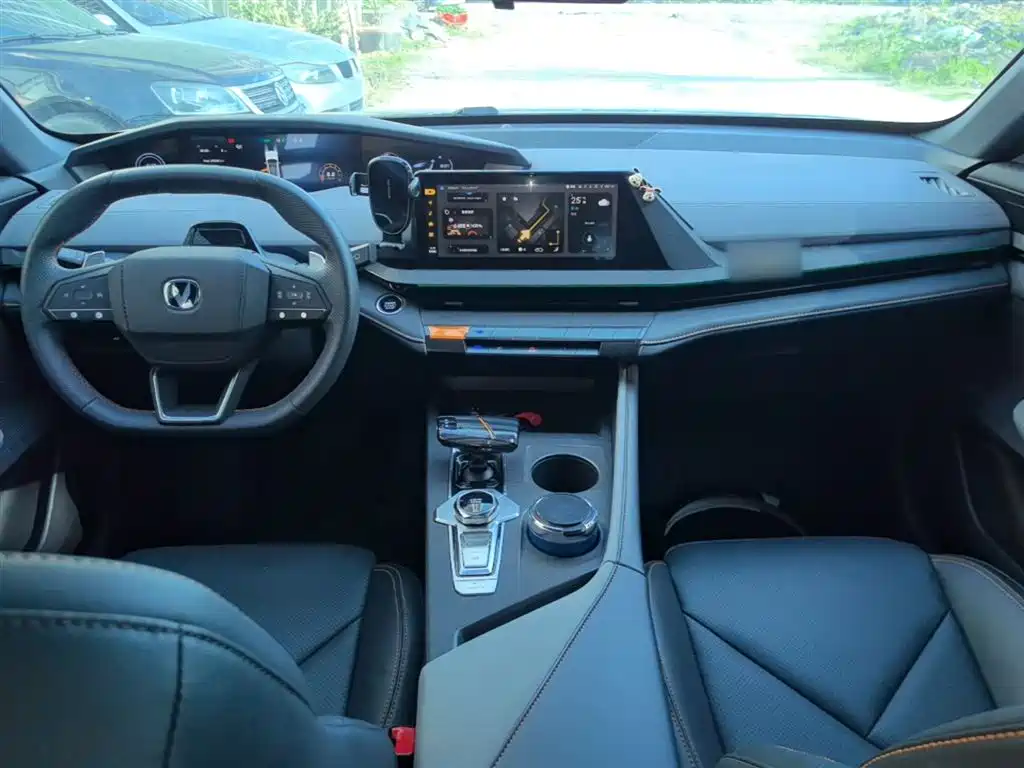 CHANGAN UNI-V