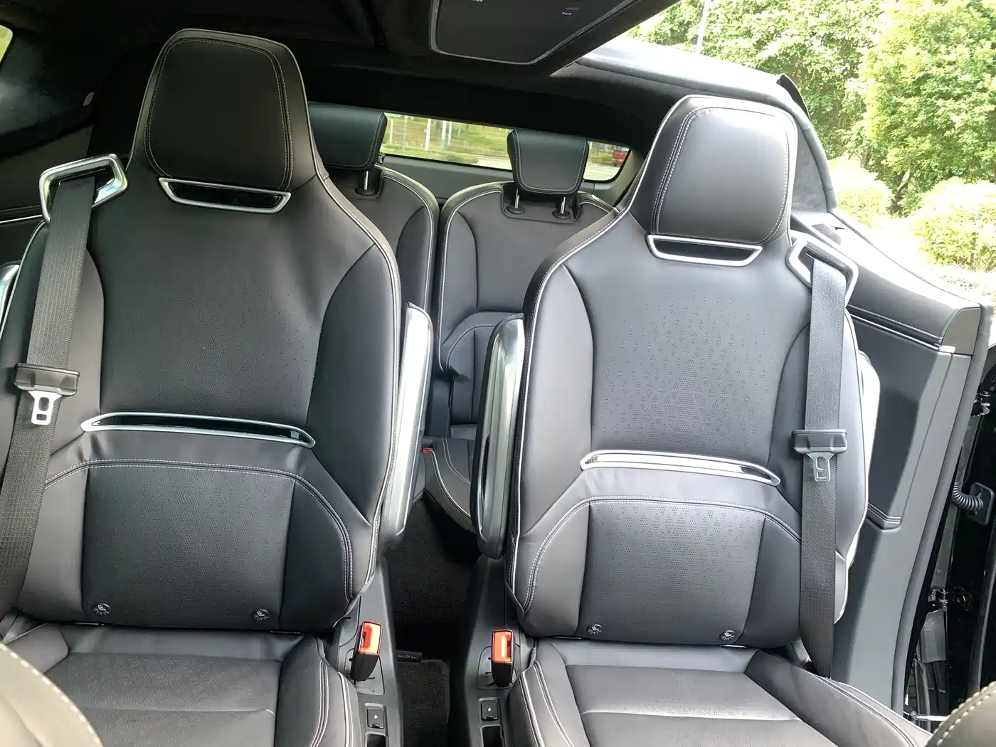 HiPhi X 2022 2021 Luxury Edition 6-Seater