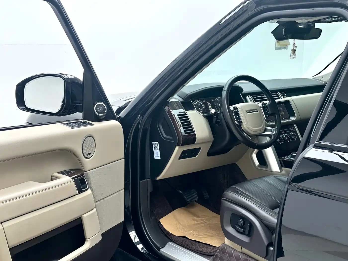 Land Rover Range Rover 2017 3.0 SC V6 Vogue фото 3