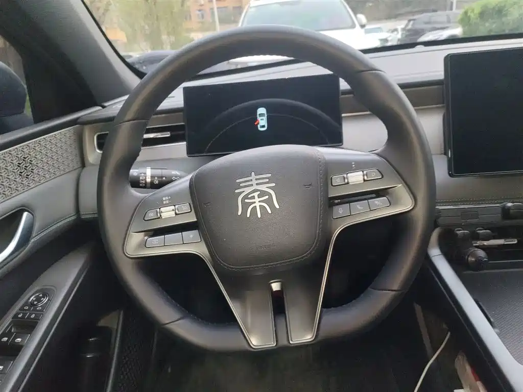 BYD Qin PLUS 2025 DM-i Smart Drive 55KM Leader фото 3
