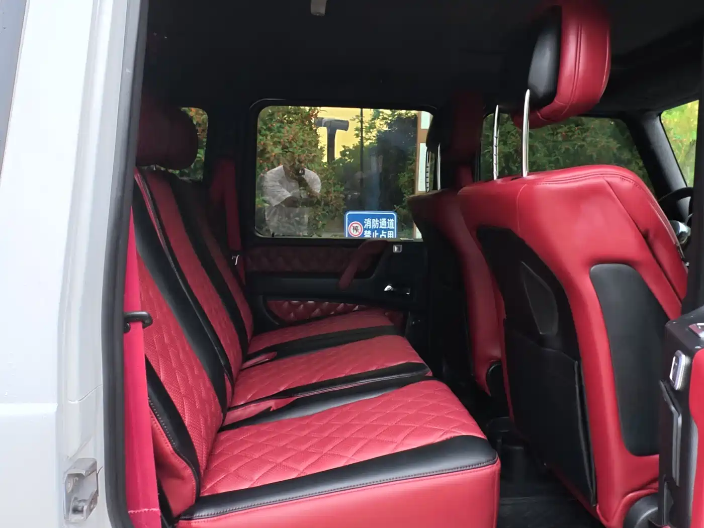 Mercedes-Benz G-Class 2016 G 500 фото 28