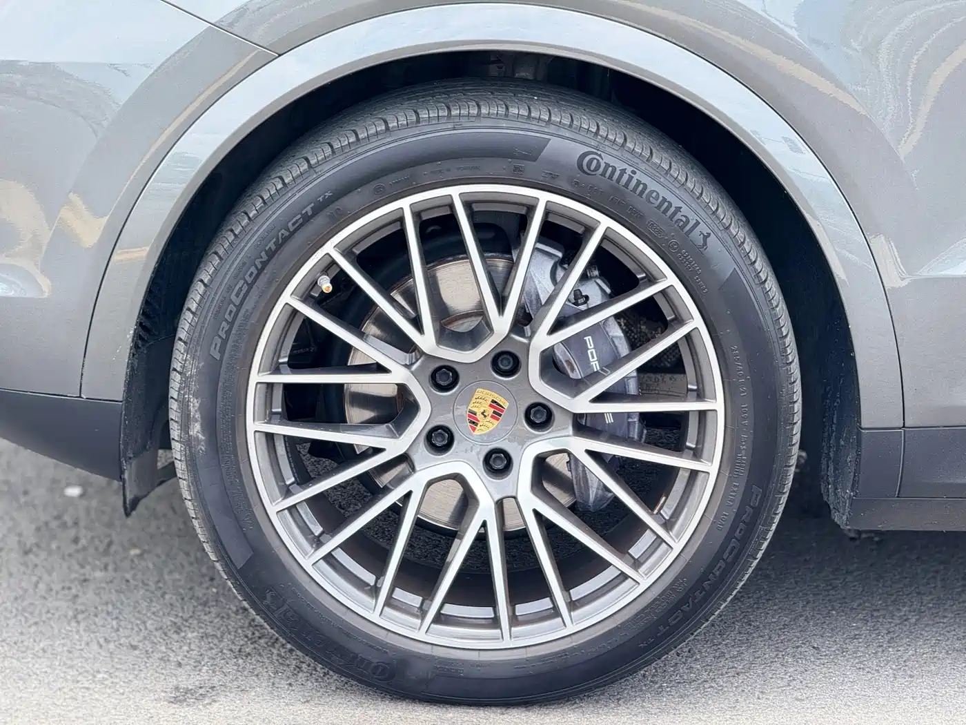 Porsche Cayenne 2019 Cayenne 3.0T фото 23