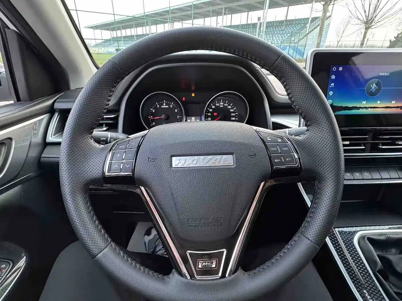 Haval M6 2023 PLUS 1.5T Manual Luxury Smart Connect фото 20