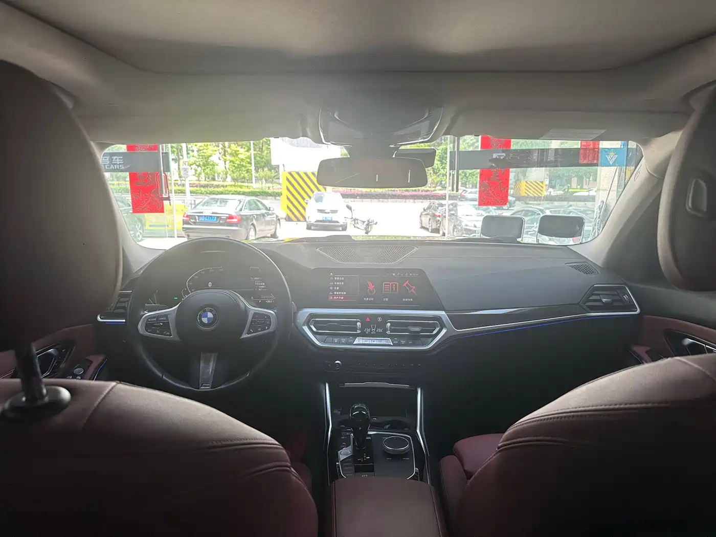 BMW 3 Series 2021 325Li M Sport Package фото 6