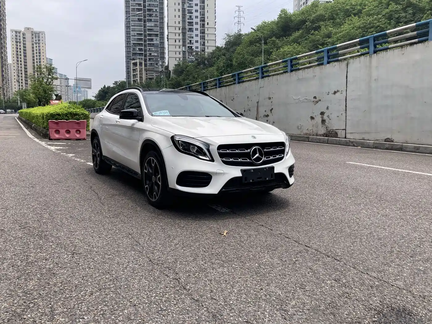 Mercedes-Benz GLA 2018 GLA 220 4MATIC Sport фото 3