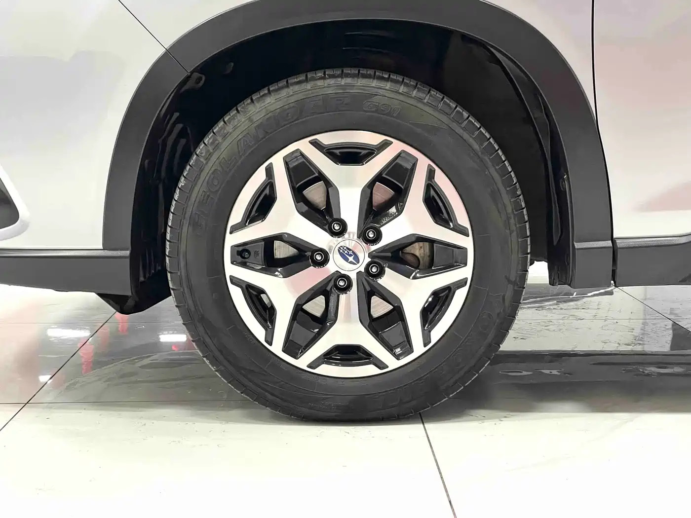 Subaru Forester 2022 2.0i AWD Luxury Edition with EyeSight фото 12
