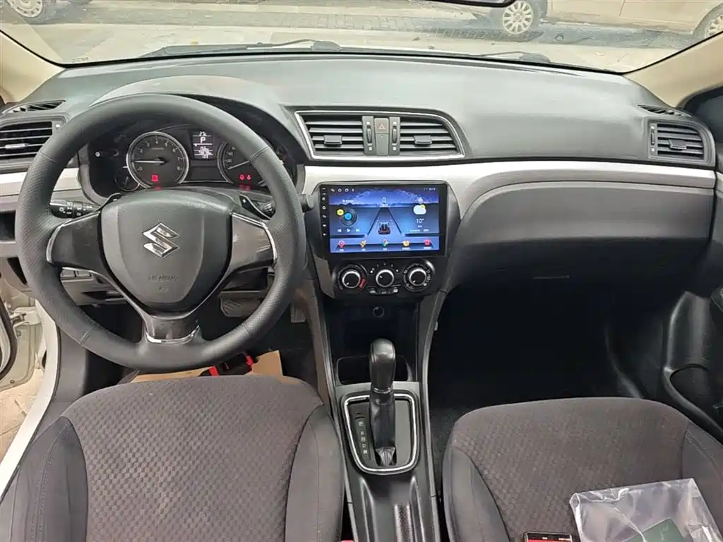 Suzuki Alivio 2016 2015 1.6L Automatic Comfort
