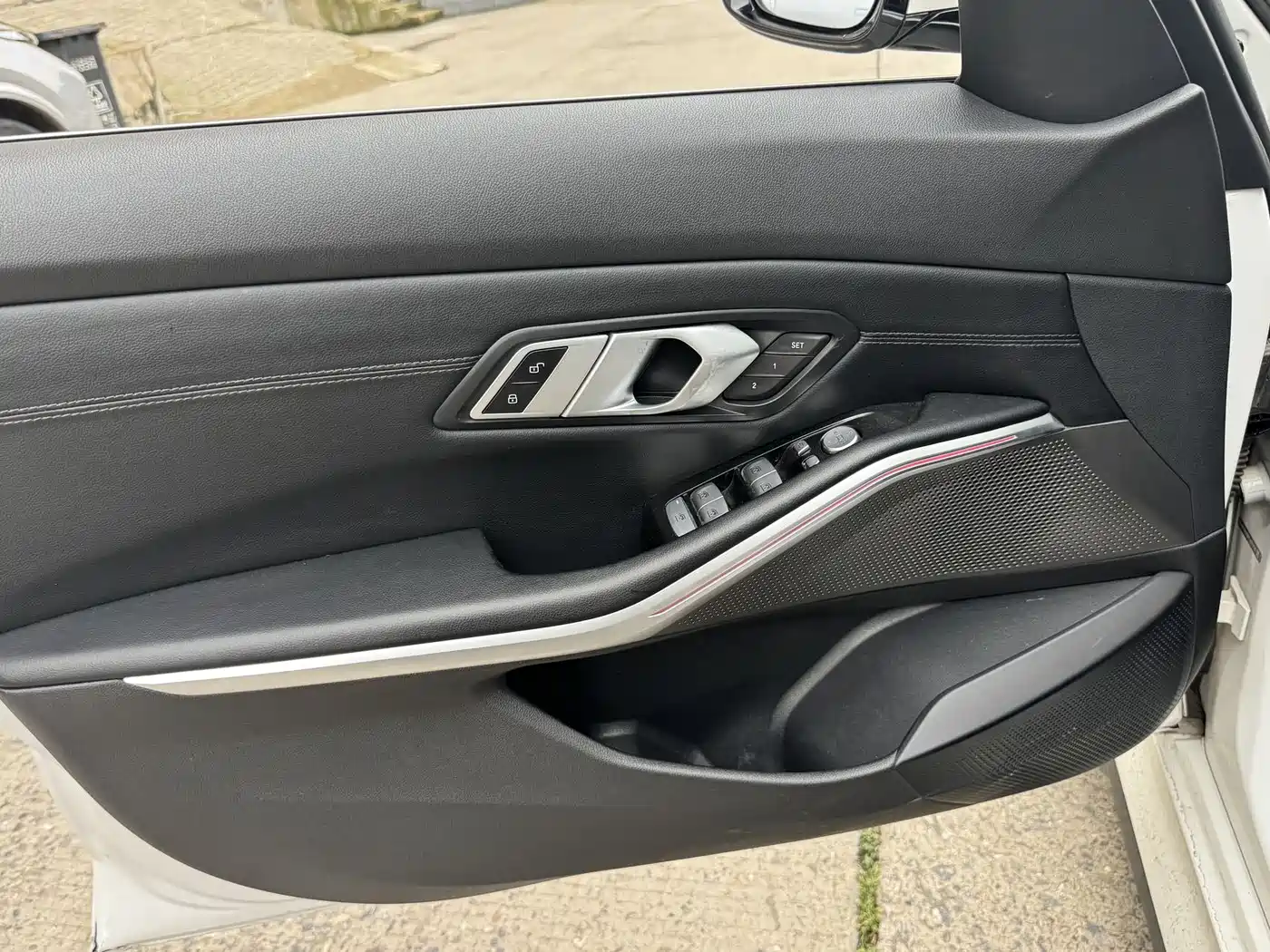BMW i3 2024 eDrive 35 L фото 11