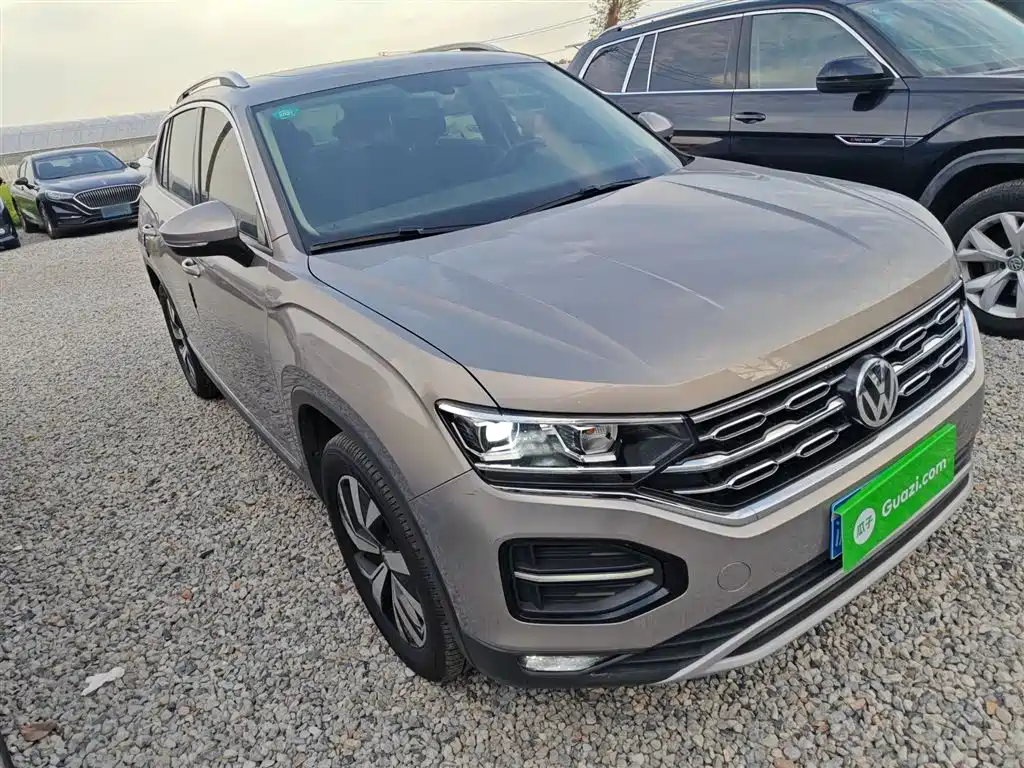 Volkswagen Tayron 2019 330TSI 2WD Luxury China VI фото 4