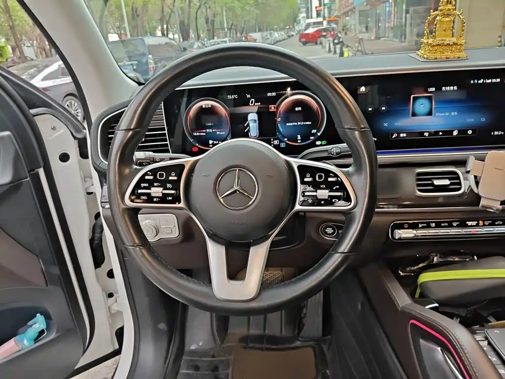 MERCEDES-BENZ GLE