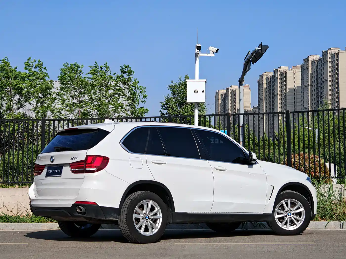 BMW X5 (Import) 2017 xDrive35i Leading Edition фото 5