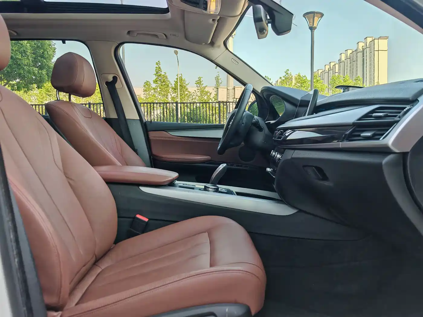 BMW X5 (Import) 2017 xDrive35i Leading Edition фото 19