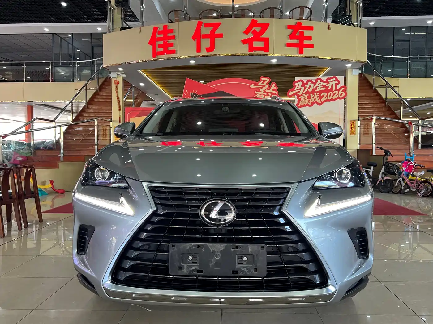 LEXUS NX