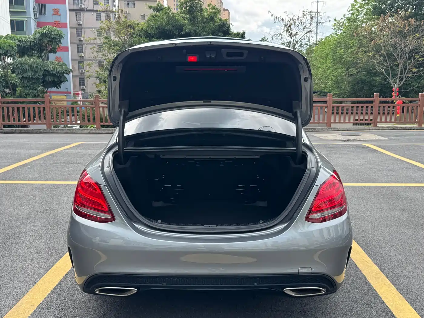 Mercedes-Benz C-Class 2015 C 200 Sport Edition фото 23