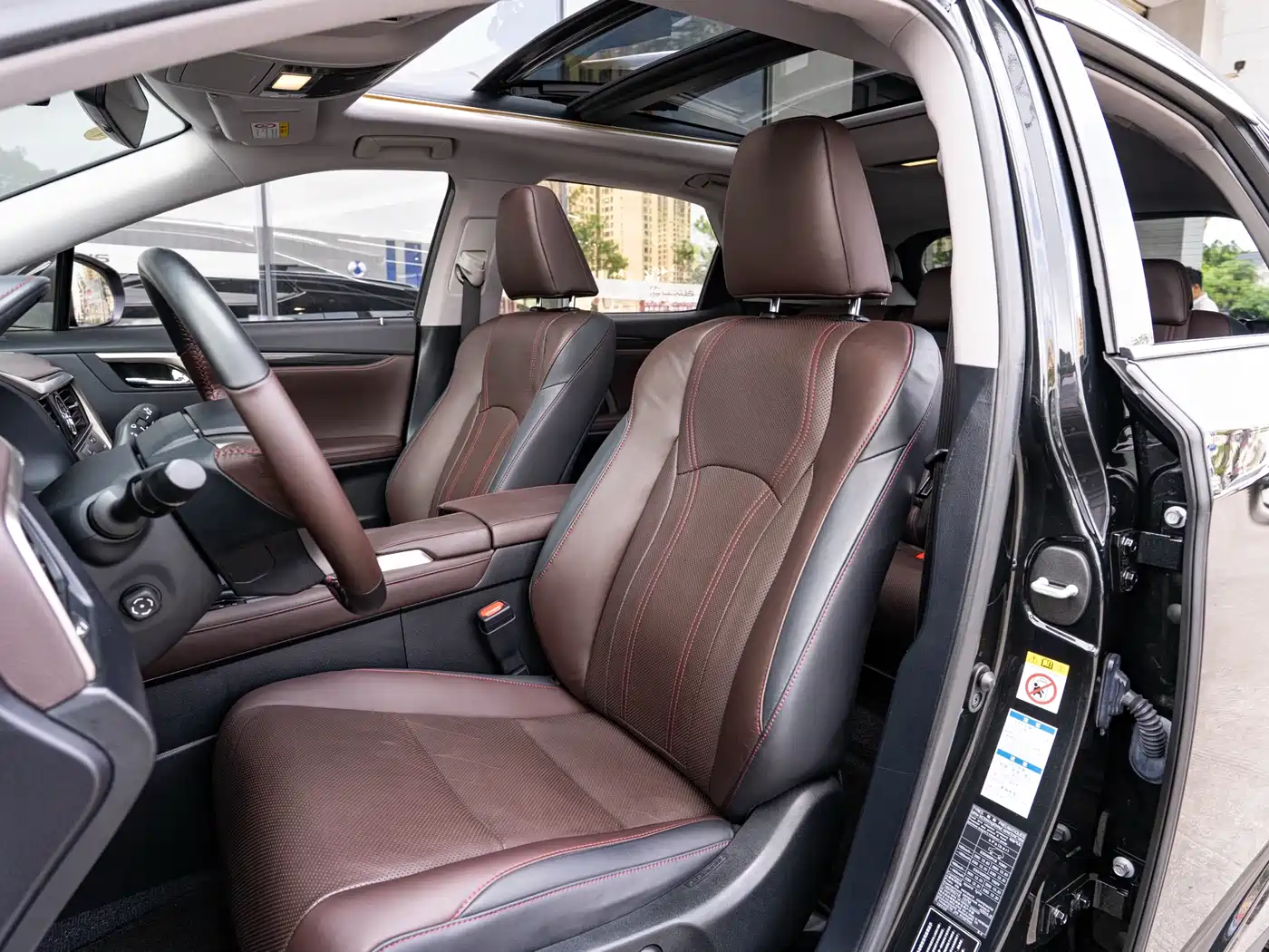 Lexus RX 2016 300 4WD Elegance Edition (China V) фото 11