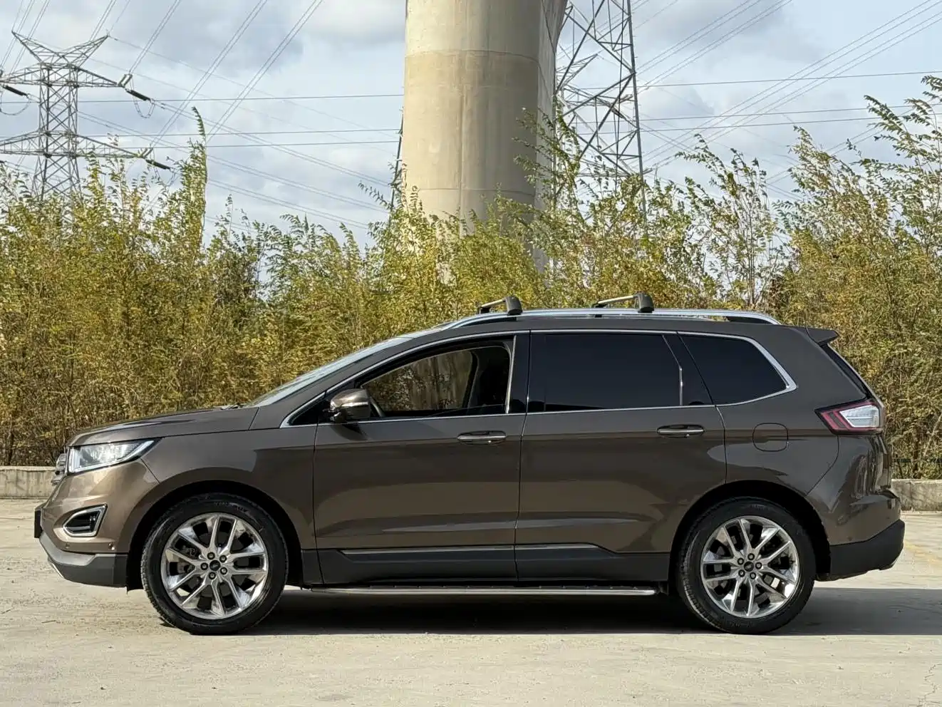 Фото 7 - Ford Edge