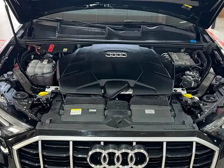 Audi Q7 2022 55 TFSI quattro S line Sport фото 22