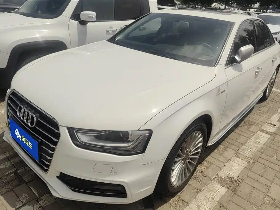 Audi A4L 2016 35 TFSI Collector's Edition S line Comfort
