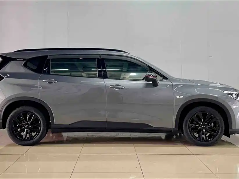 Chevrolet Volando 2020 Mild Hybrid Redline 530T Automatic Premium Edition (5+2 seater) фото 10
