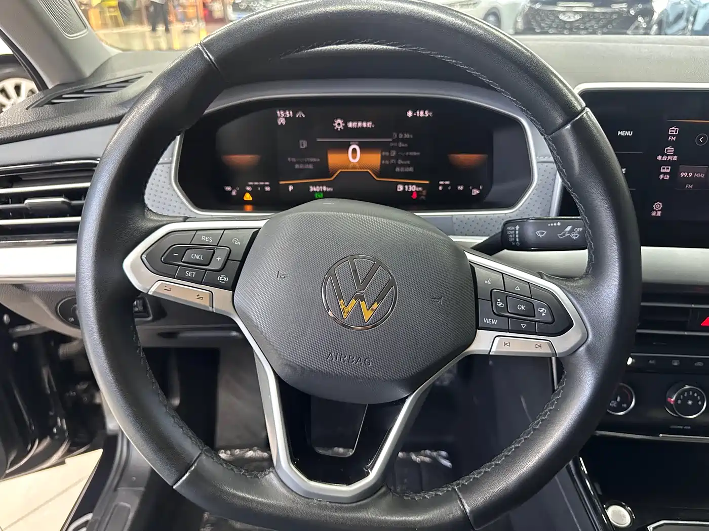 Volkswagen Lavida 2023 280TSI DSG Starlight Comfort Edition фото 7