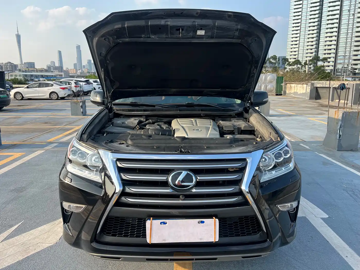 Lexus GX 2014 400 Premium фото 18