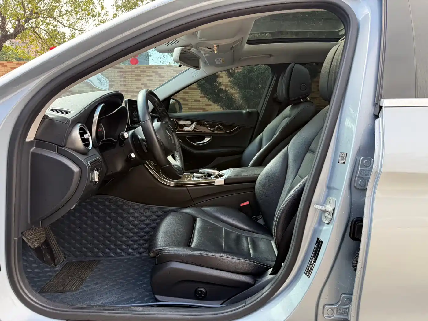 Mercedes-Benz C-Class 2015 C 200 L фото 11