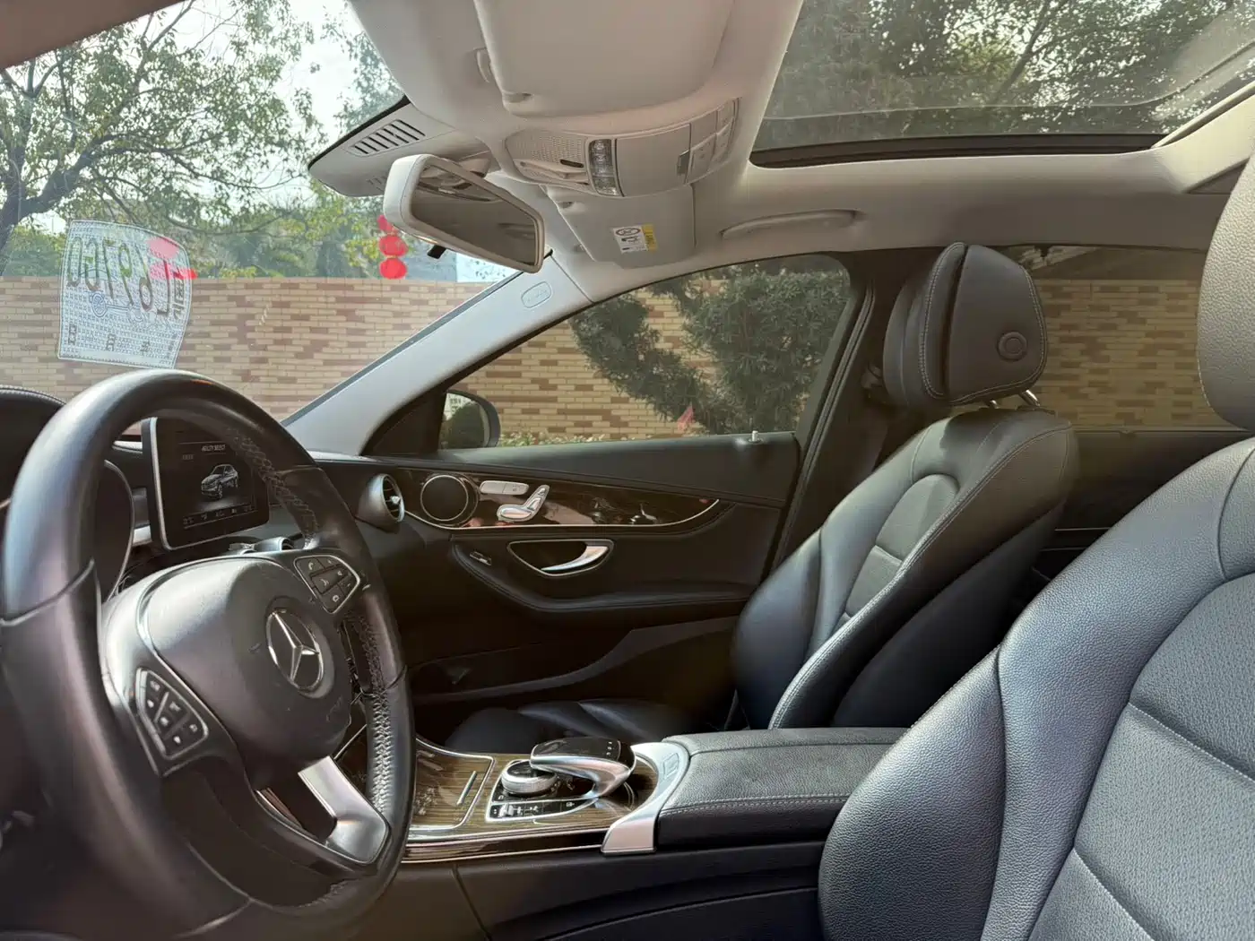 Mercedes-Benz C-Class 2015 C 200 L фото 12