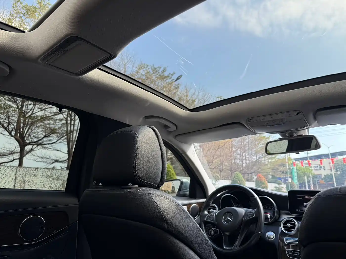 Mercedes-Benz C-Class 2015 C 200 L фото 22