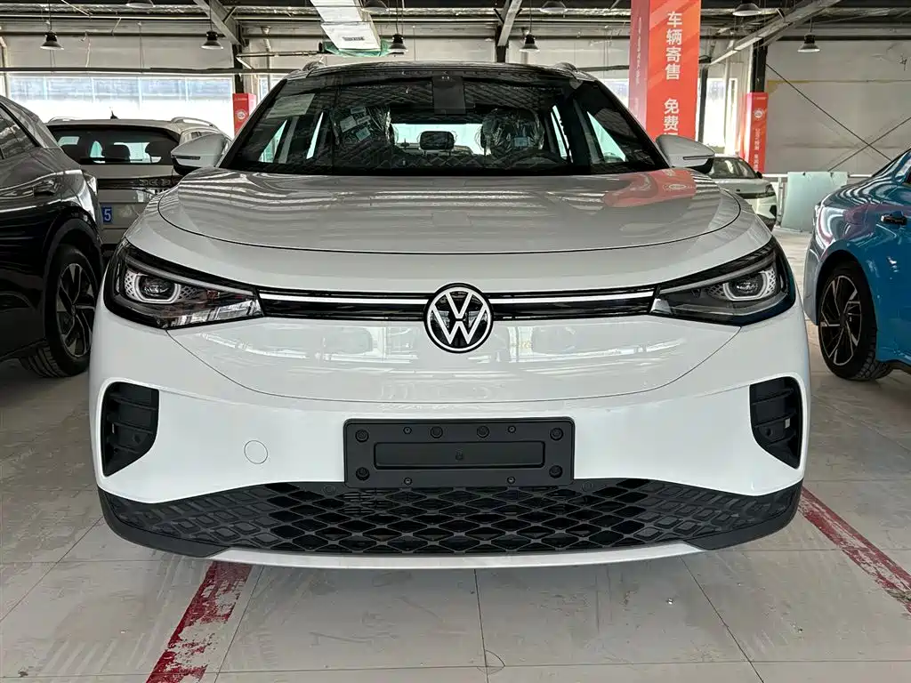 VOLKSWAGEN ID.4 CROZZ