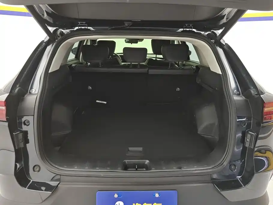 Dongfeng Aeolus Haoji 2023 2022 Mach Power 1.5T Dare Go Smart Edition